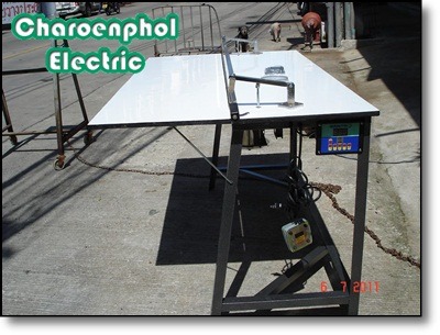 เครื่องตัดโฟม